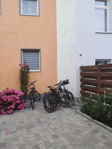 Thamy'S Homestay 2 Rostock Bagian luar foto