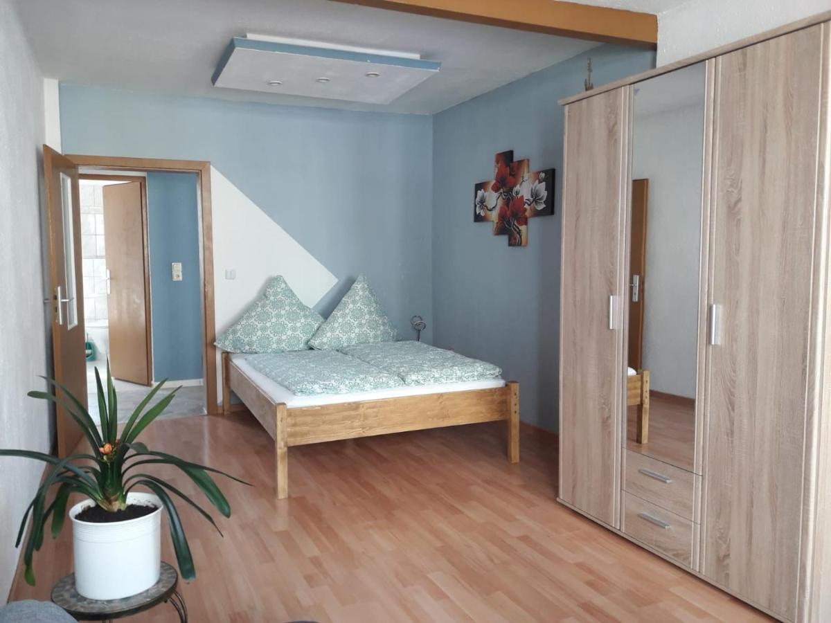 Thamy'S Homestay 2 Rostock Bagian luar foto